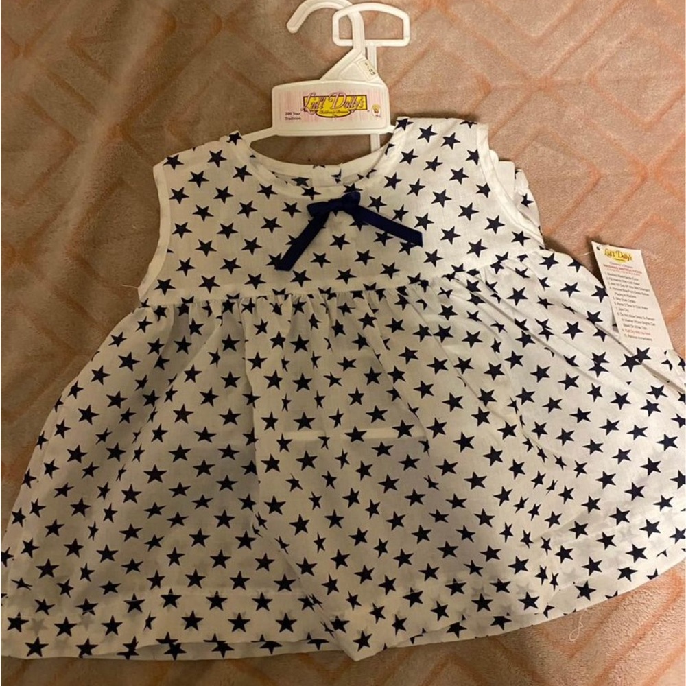 Lid’l dolly dress